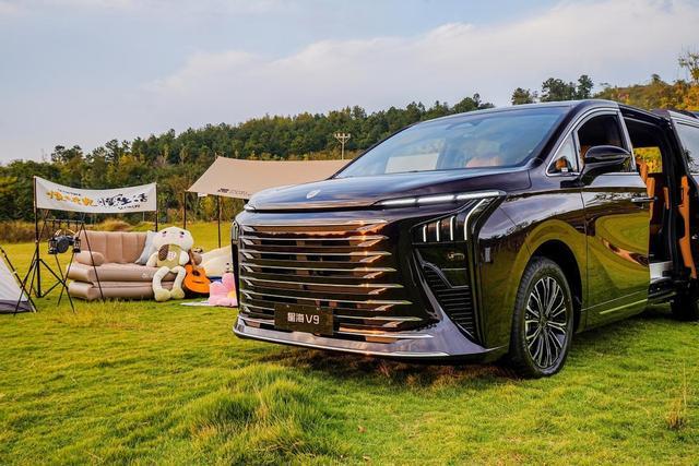 9成15万级露营MPV天花板开元棋牌ap