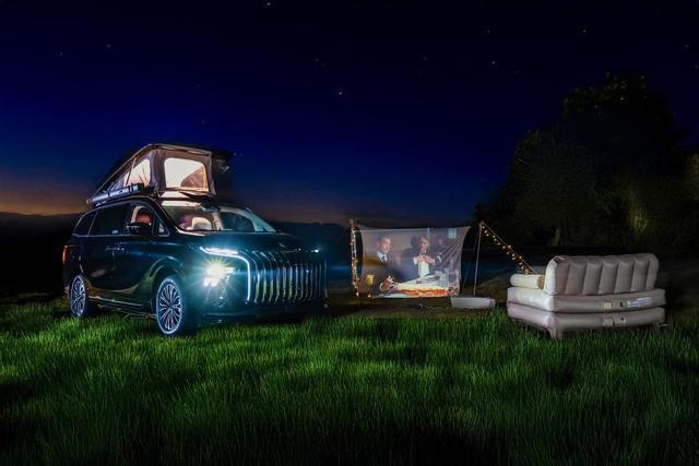 9成15万级露营MPV天花板开元棋牌app精致不贵星海V(图4) 9成15万级露营MPV天花板开元棋牌app精致不贵星海V(图4)