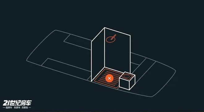 Auriga Explorer越野露营车开元棋牌试玩双备胎+流线车身！德国初创(图3)