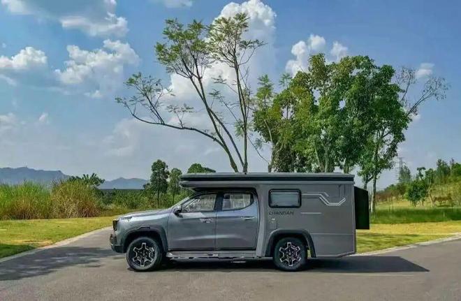 我们把房车改成移动的家开元棋牌不买房不租房(图13) 我们把房车改成移动的家开元棋牌不买房不租房(图13)