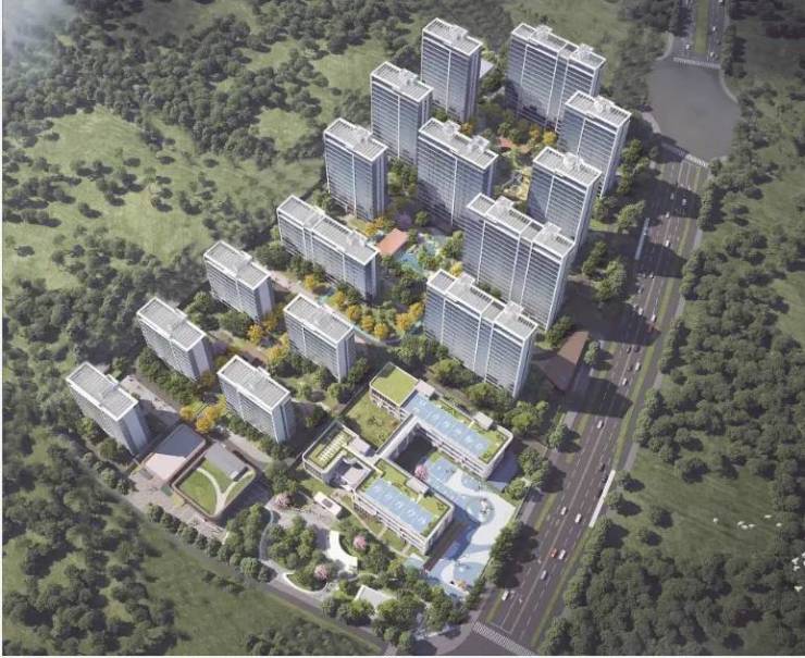 肥降价新房限时优惠别错过】开元棋牌app远大九庐【合(图3)